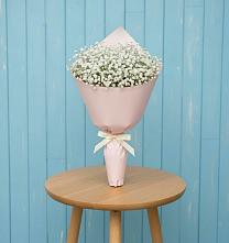 Букет цветов из:  Гипсофила #REPLACE_PRED# Бокино