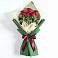 Букет цветов из: Розы в Бокино