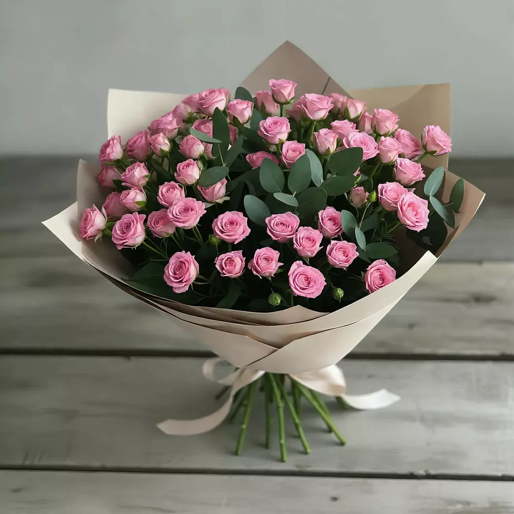 Букет Удовольствие в Бокино