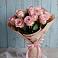 Букет цветов из: Розы в Бокино