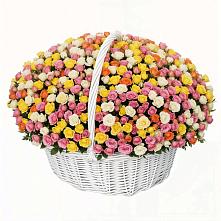 Премиум букет из: Розы в Бокино