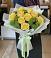 Букет цветов из: Хризантемы и Розы в Бокино