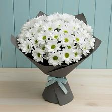 Букет цветов из:  Хризантемы в Бокино