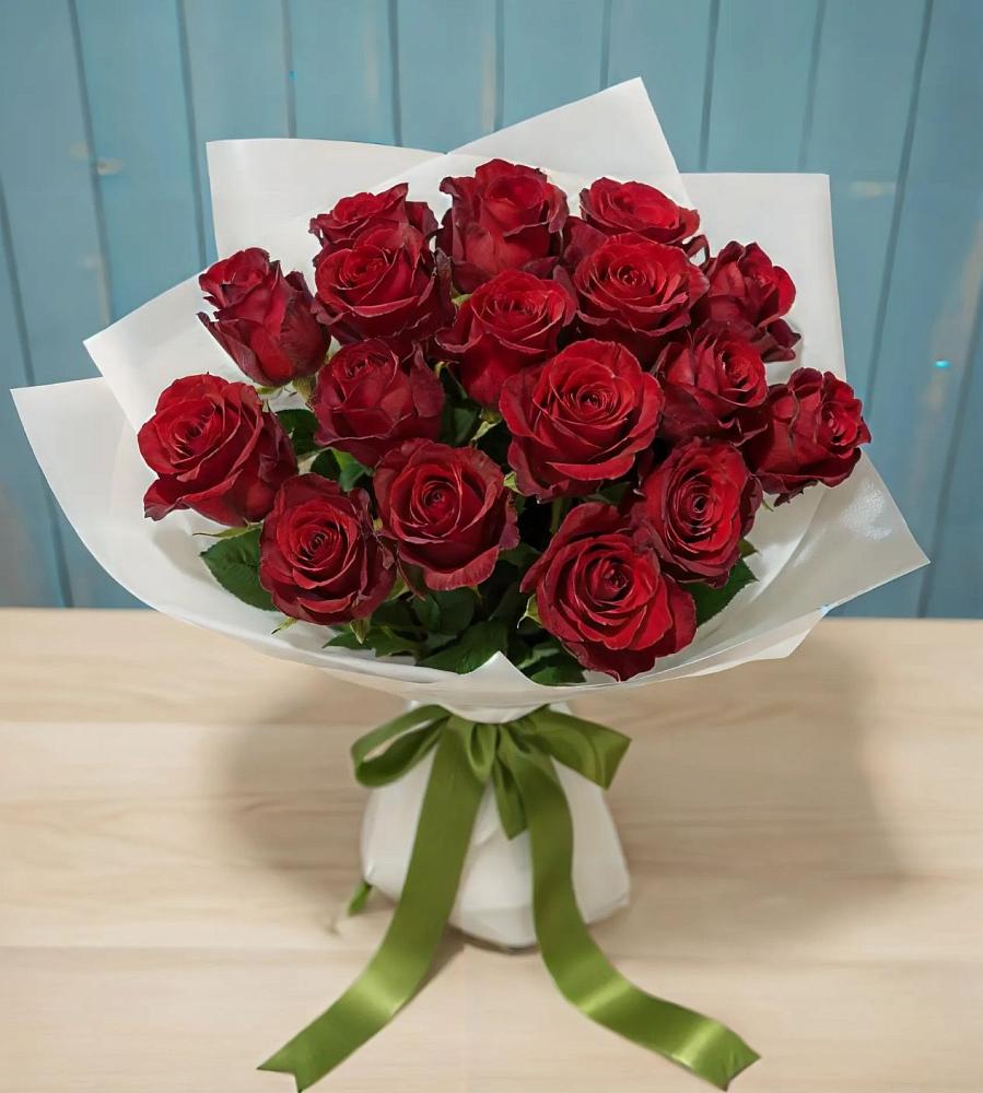 Букет Красные розы в Бокино