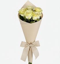 Букет цветов из:  Розы #REPLACE_PRED# Бокино
