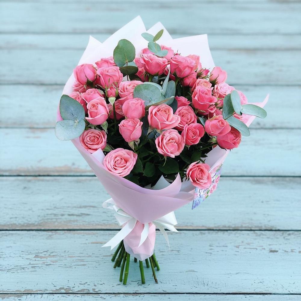 Букет Леди совершенство в Бокино