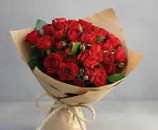 Букет Любовный роман в Бокино