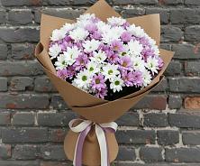 Букет цветов из:  Хризантемы в Бокино