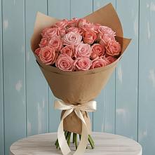 Букет цветов из:  Розы в Бокино