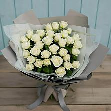 Букет Белоснежная нежность в Бокино
