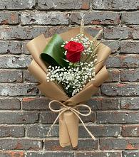 Букет цветов из:  Розы #REPLACE_PRED# Бокино
