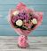 Букет цветов из: Герберы в Бокино