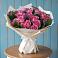 Букет цветов из: Розы в Бокино