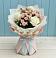 Букет цветов из: Розы в Бокино