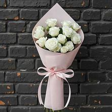 Букет цветов из:  Розы #REPLACE_PRED# Бокино